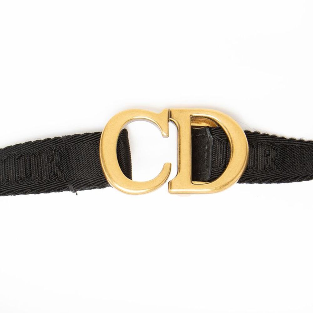 Dior Oblique Saddle Belt Bag - Picture 10 of 10
